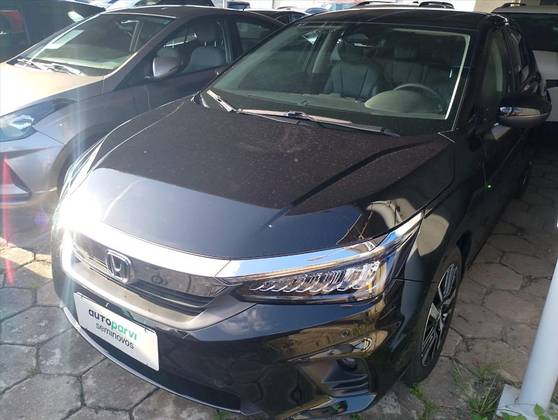 HONDA CITY 1.5 i-VTEC FLEX TOURING CVT